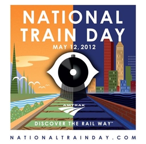 National Train Day - When Is National Train Day 2013?