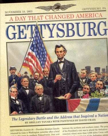 what is the gettysburg address?