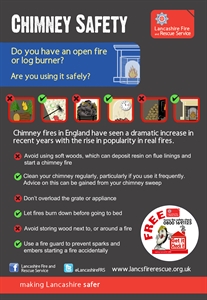 National Chimney Safety Week - Where can I find firewood for our fireplace?