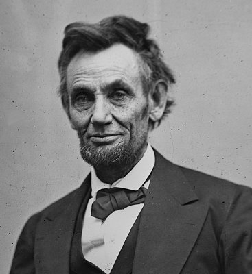 have you ever celebrated Abraham Lincoln’s birthday?