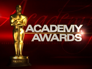 Academy Awards Night - At the Academy Awards last night.?