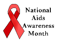 National AIDS Awareness Month - what month is national aids month?