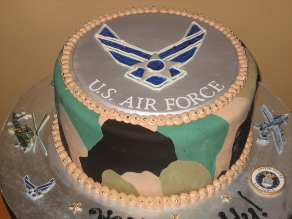 Air Force anniversary?
