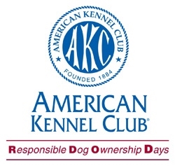 AKC Responsible Dog Ownership Month - does everyone know what month it is?