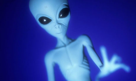 Extraterrestrial believers?