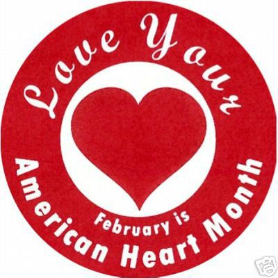 why is February known as American Heart Month?