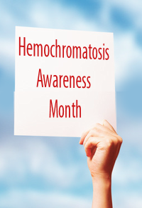 July is Hemochromatosis Awareness Month — Celtic Curse