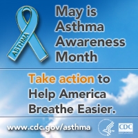 Asthma Awareness Month - Does each month have a special meaning?