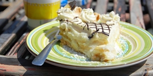 Banana Cream Pie Day - does anyone have a recipe for banana caramel pie?