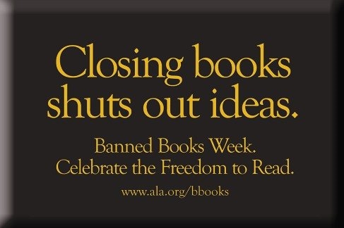 banned books week??