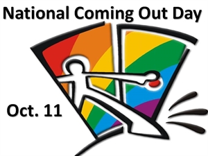 National Coming Out Day - When is National Coming Out Day?