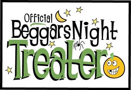 Why is there a beggar’s night?