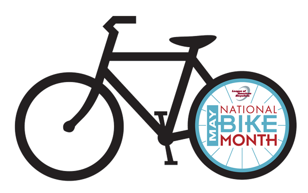 May is National Bike Month,