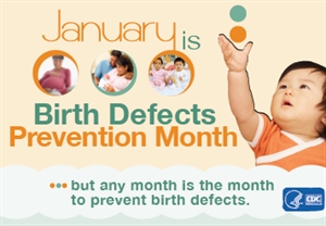 Birth Defects Month - Birth Defects . ?