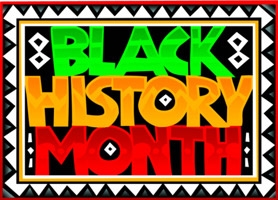 Black History Month?