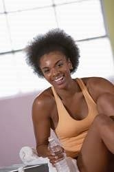 April is National African-American Women's Fitness Month - Los ...