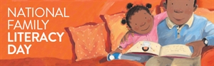National Family Literacy Day - when is literacy day?