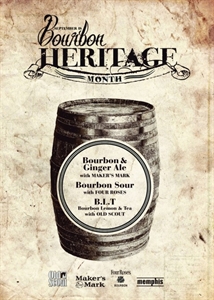 Bourbon Heritage Month - What to do in Lexington, KY for a weekend trip?