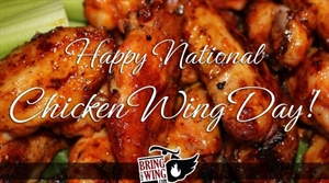 National Buffalo Chicken Wings Day - Going to Buffalo, Ny for business; what can I do for fun there?
