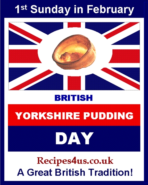 whats your best recipie for yorkshire puddings?