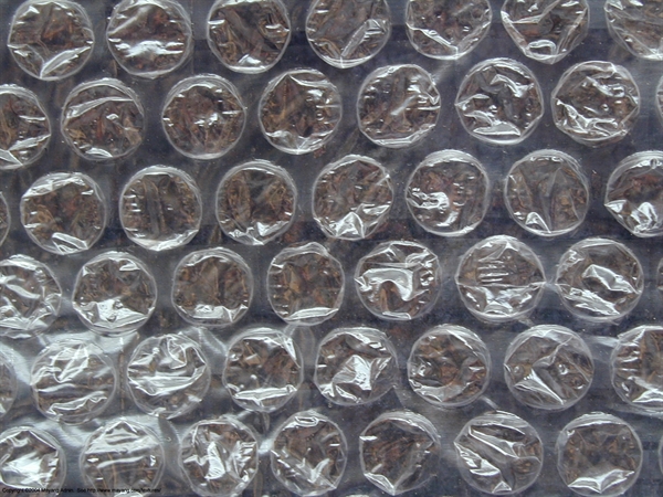 The history of bubble wrap?