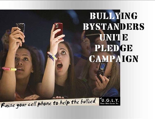 Bullying Bystanders Unite Anti-Bullying Initiative