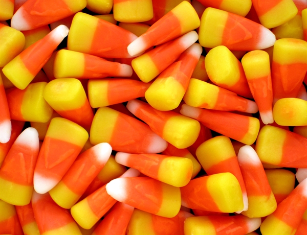 How unhealthy is candy corn?
