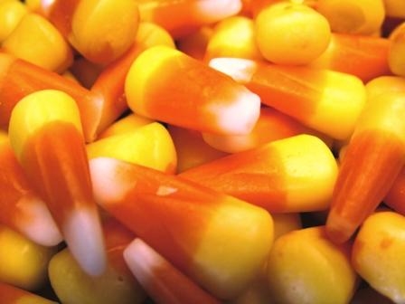 when was candy corn made??