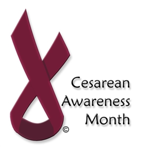 (International) Cesarean Awareness Month - Where can I find a list of appreciation and awareness months?