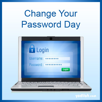 how to change passwords?