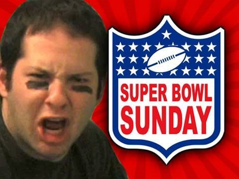 The Super Bowl is this Sunday