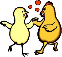 Today is National Poultry Day. So, how do you do the Chicken Dance?
