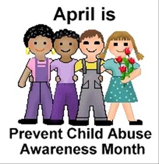 Child Abuse Prevention Month?