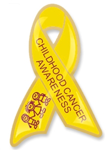 International Childhood Cancer Awareness Month - Why just BREAST CANCER awareness?