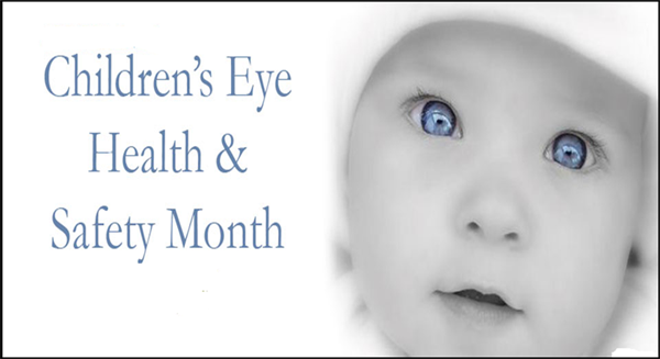 Children's Eye Health & Safety Month Program at the Lake City ...