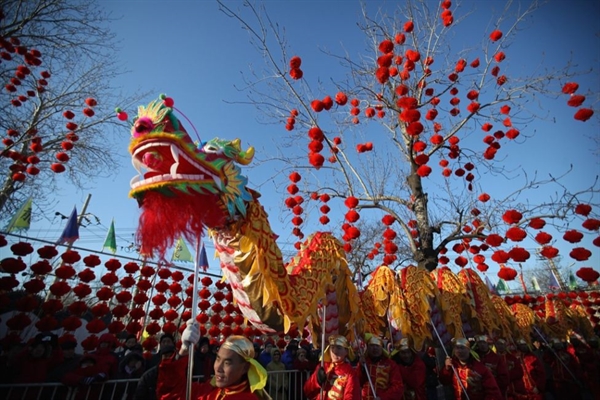 What is Chinese New Year?