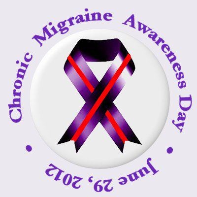Chronic Migraine Warrior: Migraine Awareness Month Blogging ...