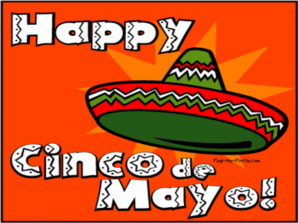 Why do we celebrate Cinco de Mayo?