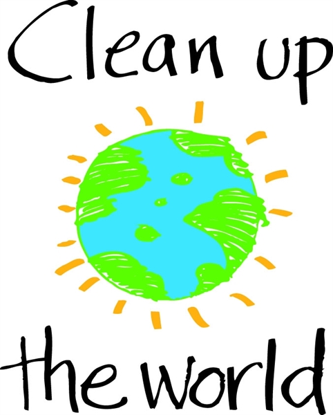 campaign Clean Up The World?