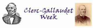 Clerc-Gallaudet Week - Clerc-Gallaudet Week