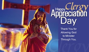 Clergy Appreciation Day - When is Pastor Appreciation Day or Clergy appreciation day ? ?