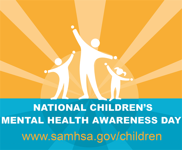 DBHDS - Children's Mental Health Awareness Month