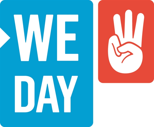 We Day is an annual series of