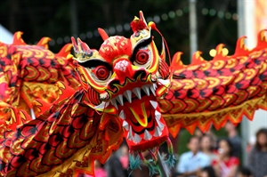Chinese New Year - What is Chinese New Year?