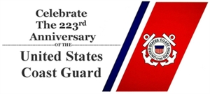 Coast Guard Day - does the coast guard have an official day of recognition?