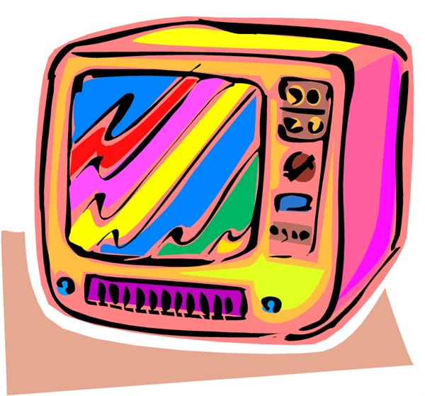 Who really invented color tv?