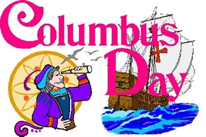 Columbus Day - columbus day origins?