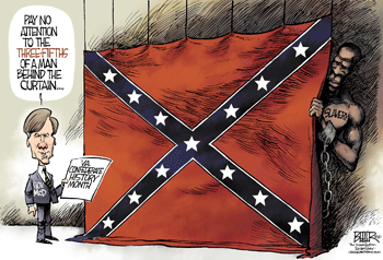 Do you support Confederate history month?
