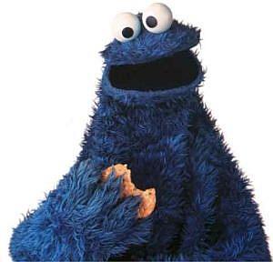 Poll: who you be the cookie monster or big bird?