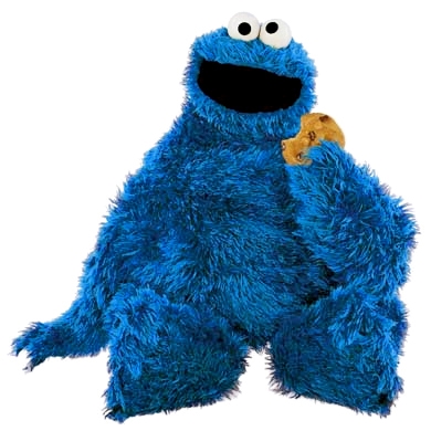 Did Elmo steal Cookie Monster’s thunder?
